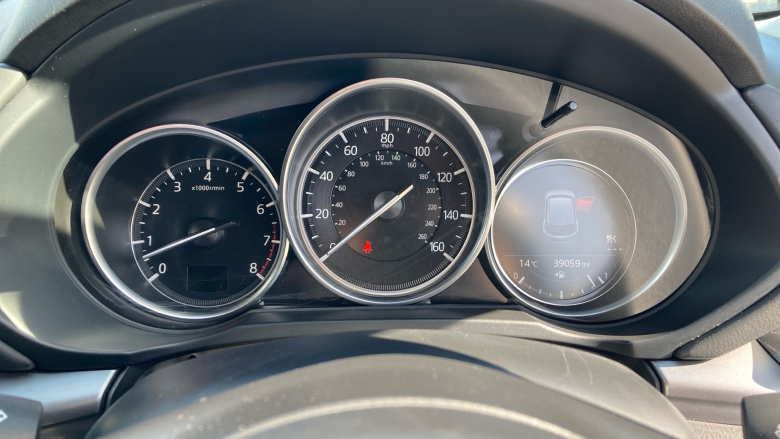 Mazda CX-5 2.0 e-Skyactiv G MHEV Centre-Line 5dr Petrol Estate